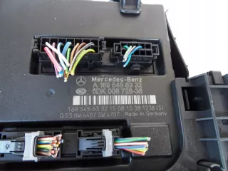 A1695456332 Блок управления (другие) Mercedes B W245 Арт e10682304, вид 4