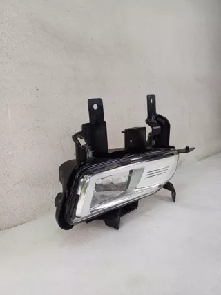 261508995A Фара противотуманная правая Nissan Qashqai 2 restailing Арт e10682442, вид 2