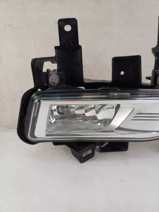 261508995A Фара противотуманная правая Nissan Qashqai 2 restailing Арт e10682442, вид 3