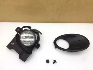 261558992A 62257BR03A Фара противотуманная левая Nissan Qashqai 1  Арт e10682460, вид 1