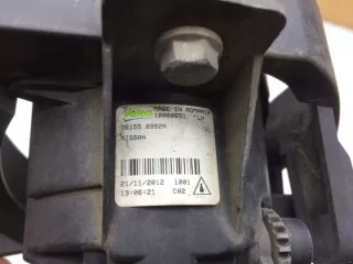 261558992A 62257BR03A Фара противотуманная левая Nissan Qashqai 1  Арт e10682460, вид 3