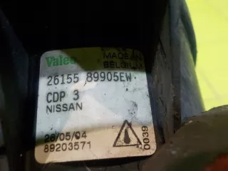 2615589905EW 13AB109 Фара противотуманная правая Nissan X-Trail T30 Арт e10682674, вид 4