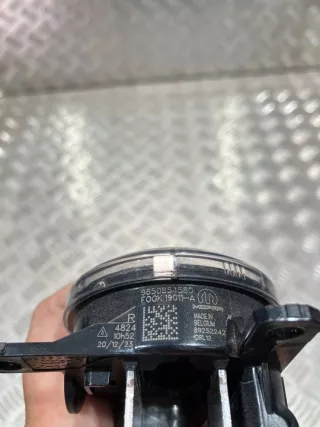 9850854580 Фара противотуманная правая Opel Astra L Арт e10682699, вид 2