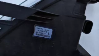 13293618 T-B48 Фара противотуманная левая Opel Astra J Арт e10682790, вид 8