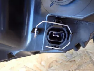 13293623 Фара противотуманная правая Opel Astra J Арт e10682823, вид 2