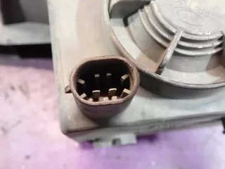  Фара противотуманная правая Opel Astra G Арт e10682895, вид 5