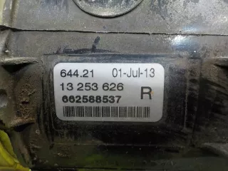 13253626 Фара противотуманная правая Opel Corsa D Арт e10682957, вид 3