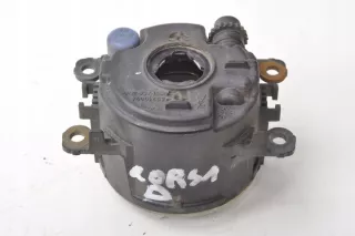 Фара противотуманная левая Opel Corsa D Арт e10682971, вид 4