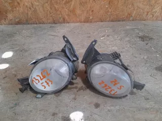 13262573 13262572 Фара противотуманная левая Opel Corsa D Арт e10682988, вид 1