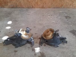 13262573 13262572 Фара противотуманная левая Opel Corsa D Арт e10682988, вид 2