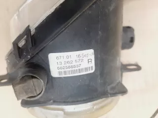 2006-2011 13262572 13211479 Фара противотуманная правая Opel Corsa D Арт e10682990, вид 4