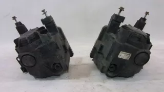 13101744 Фара противотуманная левая Opel Signum Арт e10683171, вид 2