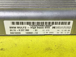 9207360 Блок управления (другие) MINI Cooper R56 Арт e10683201, вид 3