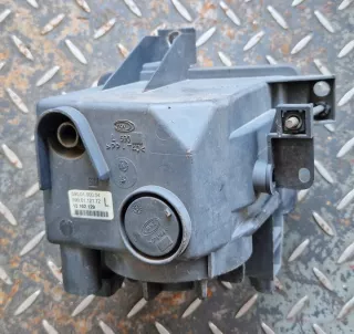 13162129 5900100004 Фара противотуманная левая Opel Vectra C  Арт e10683260, вид 2