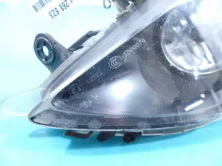 662588537 20863016 Фара противотуманная левая Opel Zafira C Арт e10683337, вид 3