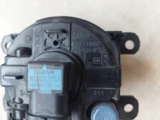 9687410080 Фара противотуманная левая Peugeot 308 2 Арт e10683436, вид 3