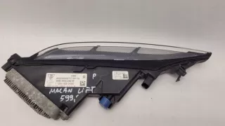 95B953082B Фара противотуманная правая Porsche Macan restailing Арт e10683554, вид 3