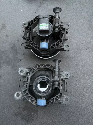 261500097R Фара противотуманная левая Renault Clio 4 Арт e10683627, вид 2
