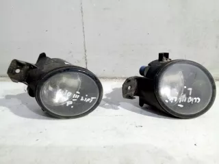  Фара противотуманная левая Renault Clio 3 Арт e10683655, вид 2