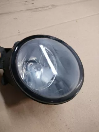 2008-2013 261558990A Фара противотуманная левая Renault Koleos Арт e10683768, вид 2