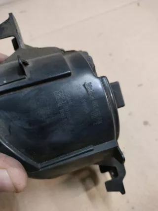2008-2013 261558990A Фара противотуманная левая Renault Koleos Арт e10683768, вид 3