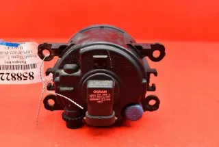 89210094 Фара противотуманная левая Renault Megane 2 Арт e10683971, вид 3