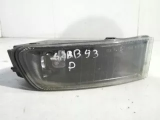  Фара противотуманная правая Saab 9-3 2 Арт e10684090, вид 2