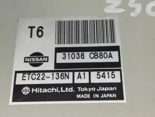 31036CB80A Блок управления (другие) Nissan Murano Z50 Арт e10684106, вид 2