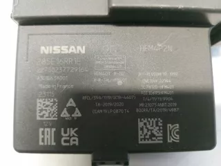 285E16RR1E 285e16rr1e Блок управления (другие) Nissan Qashqai 2 restailing Арт e10684153, вид 2