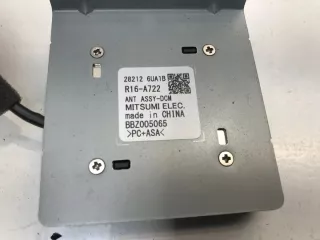 282126UA1B Блок управления (другие) Nissan Qashqai 2 restailing Арт e10684208, вид 2