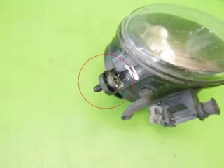  Фара противотуманная правая Seat Exeo Арт e10684251, вид 4