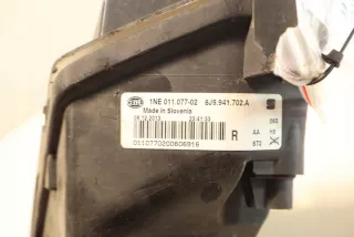 1NE011077-02 Фара противотуманная правая Seat Ibiza 4 Арт e10684287, вид 7