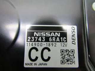 237436RA1C 114900-1892 Блок управления (другие) Nissan X-Trail T33 Арт e10684460, вид 3