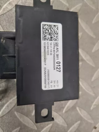 39110127 Блок управления (другие) Opel Astra K Арт e10684562, вид 2