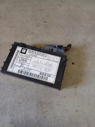 13187911 Блок управления (другие) Opel Astra H Арт e10684653, вид 2
