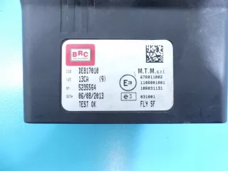 E367R011002 Блок управления (другие) Opel Astra G Арт e10684672, вид 3