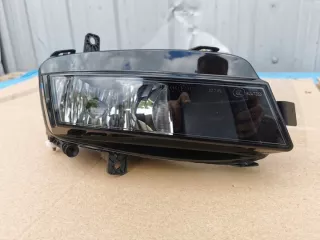 5G0941662D Фара противотуманная правая Skoda Octavia A7 Арт e10684691, вид 2