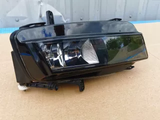 5G0941662D Фара противотуманная правая Skoda Octavia A7 Арт e10684691, вид 3