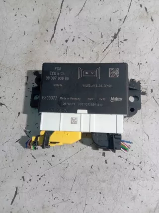 9838793680 Блок управления (другие) Opel Corsa F Арт e10684751, вид 1