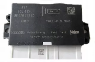9837674280 Блок управления (другие) Opel Corsa F Арт e10684784, вид 2