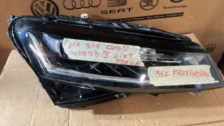3V1941016D Фара противотуманная правая Skoda Superb 3 Арт e10684795, вид 1