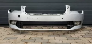  Фара противотуманная правая Skoda Superb 3 Арт e10684823, вид 1