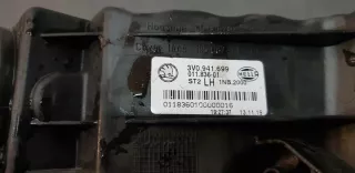  Фара противотуманная правая Skoda Superb 3 Арт e10684823, вид 4