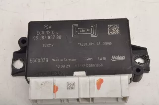 9838793780 Блок управления (другие) Peugeot 2008 Арт e10685005, вид 2