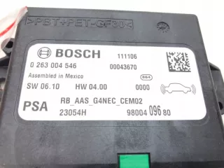 9800409680 LORK-1377-713 Блок управления (другие) Peugeot 508 Арт e10685169, вид 4