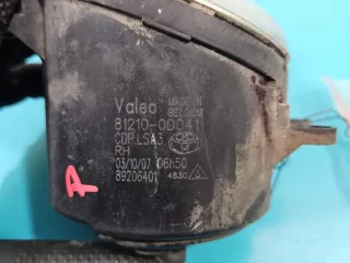 81210-0D041 IMPRK1376891, Фара противотуманная правая Toyota Avensis 2 Арт e10685400, вид 4