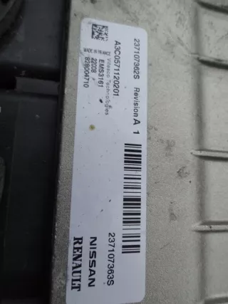 237107362S 237107363S Блок управления (другие) Renault Arkana Арт e10685441, вид 3