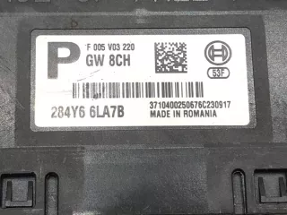 284Y66LA7B LORK-1273-142008 Блок управления (другие) Renault Captur Арт e10685520, вид 4