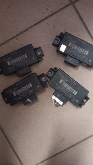 284L04495R 0263014164 259903396R Блок управления (другие) Renault Captur Арт e10685544, вид 2