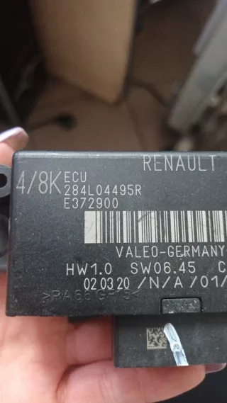 284L04495R 0263014164 259903396R Блок управления (другие) Renault Captur Арт e10685544, вид 3